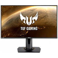 مانیتور گیمینگ ایسوس مدل TUF GAMING VG279QM سایز 27 اینچ