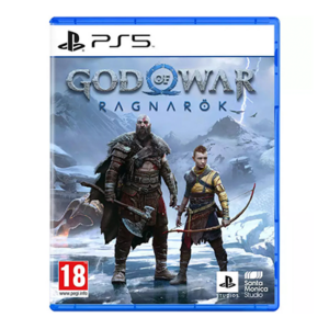 بازی God of War Ragnarok برای PS5