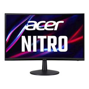 مانیتور گیمینگ ایسر مدل Nitro ED240QS3 bmiipx سایز 23.6 اینچ