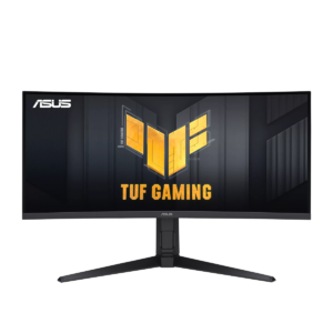 مانیتور ایسوس مدل TUF Gaming VG34VQEL1A سایز 34 اینچ مخصوص بازی