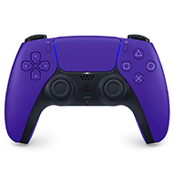 دسته PS5 بنفش مدل DualSense Galactic Purple