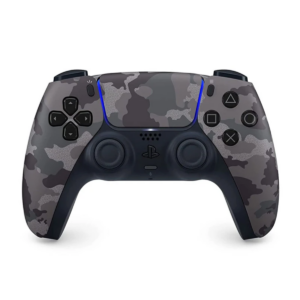 دسته PS5 چریکی مدل DualSense Gray Camouflage