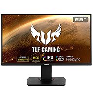 مانیتور گیمینگ ایسوس مدل TUF GAMING VG289Q سایز 28 اینچ